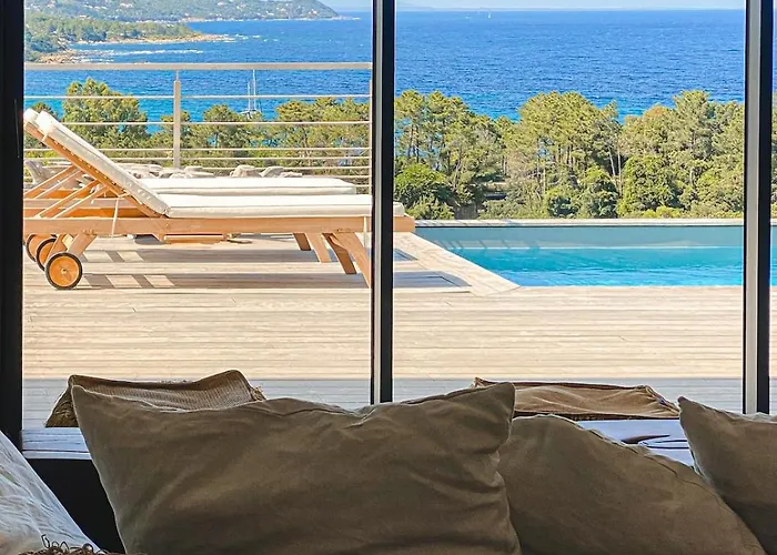 Margaux With Private Pool & Sea View * Conca