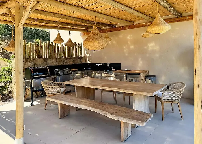 Margaux With Private Pool & Sea View * Conca