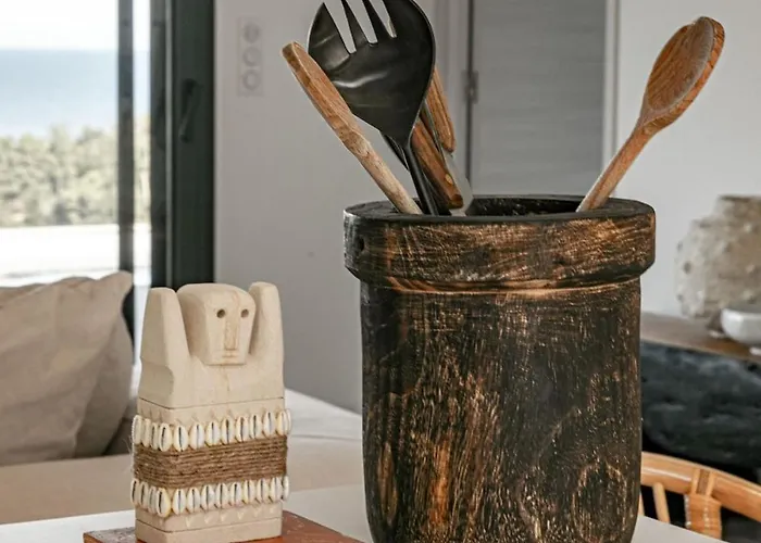 Villa Margaux With Private Pool & Sea View Conca