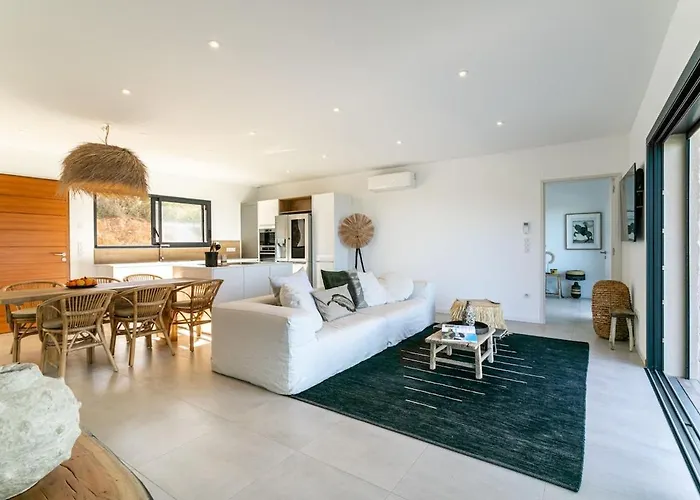 Margaux With Private Pool & Sea View Villa Conca