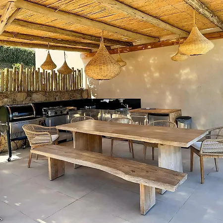 Margaux With Private Pool & Sea View * Conca