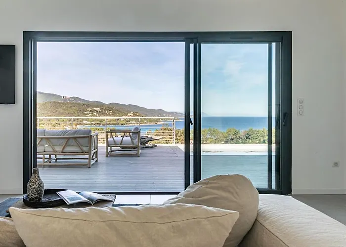 Margaux With Private Pool & Sea View Conca